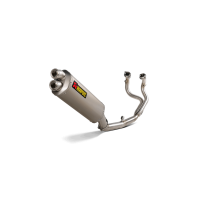 Akrapovic Racing Line Full Exhaust for Honda Africa Twin 1100 (CRF1100L) (2020+)